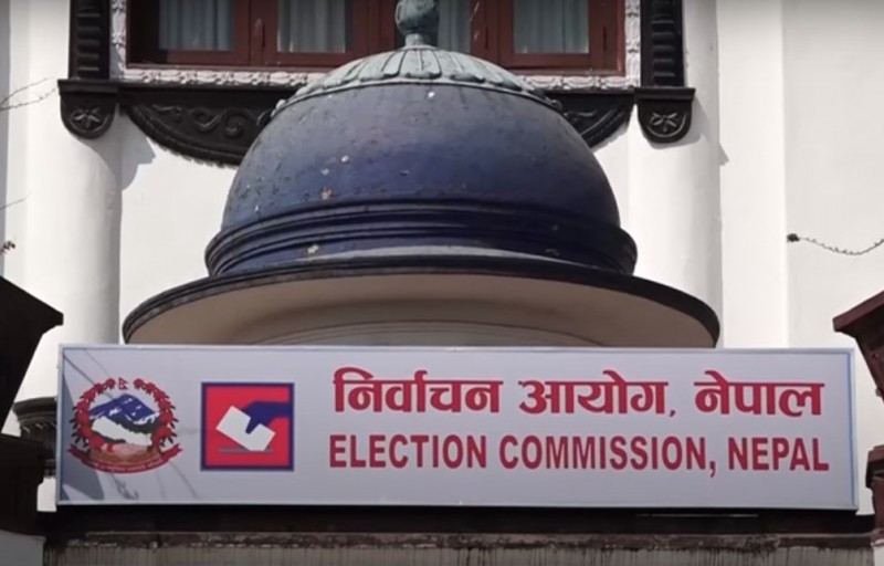 राजनीतिक दललाई लेखा परीक्षण प्रतिवेदन सार्वजनिक गर्न निर्वाचन आयोगको अल्टिमेटम